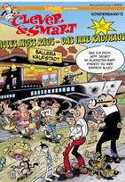 Clever & Smart - Sonderband 12: Alles muss raus - Das irre Kaufhaus