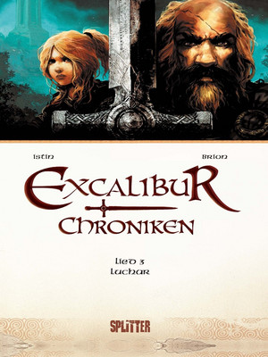 Excalibur Chroniken - Lied 3: Luchar