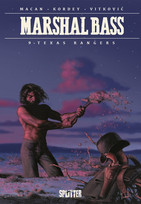 Marshal Bass - 9. Texas Rangers