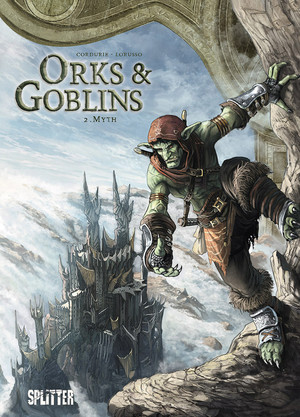 Orks & Goblins - Band 2: Myth