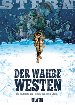 Stern - Bd.3: Der wahre Westen