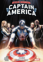 Steve Rogers: Captain America - Bd.2: Kreis der Macht