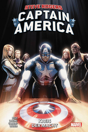 Steve Rogers: Captain America - Bd.2: Kreis der Macht