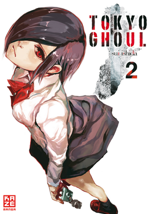 Tokyo Ghoul 02