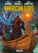 American Gods - 5: Die Stunde des Sturms - Buch 1/2