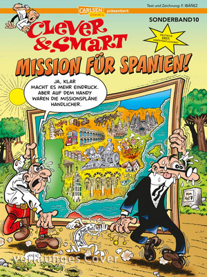 Clever & Smart - Sonderband 10: Mission für Spanien!