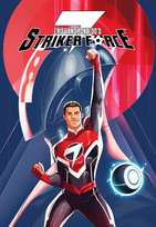 Cristiano Ronaldos Striker Force 7 - Band 3