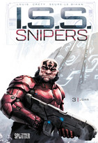 I.S.S. Snipers - 3. Jürr