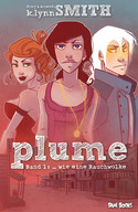 Plume - Band 1: ... wie eine Rauchwolke