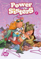 Power Sisters 2: Chaos hoch zwei