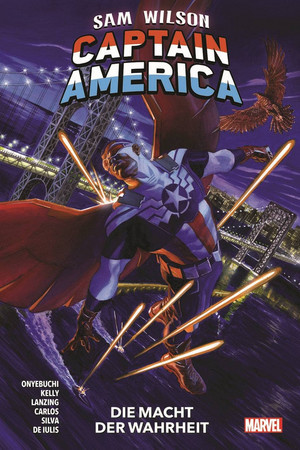 Sam Wilson: Captain America - Bd.1: Die Macht der Wahrheit