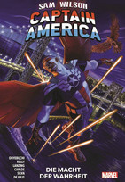 Sam Wilson: Captain America - Bd.1: Die Macht der Wahrheit