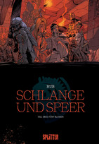 Schlange und Speer - Teil Drei: Fünf-Blumen