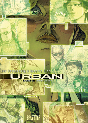 Urban - Band 5: Schizo Robot