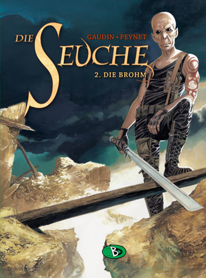 Die Seuche - Bd.2: Die Brohm