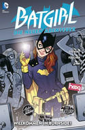 Batgirl - Die neuen Abenteuer 1: Willkommen in Burnside!