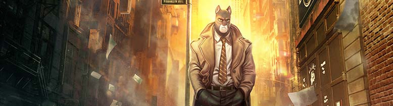 Blacksad: Under the Skin