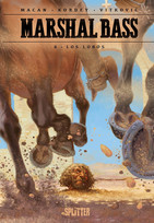 Marshal Bass - 6. Los Lobos