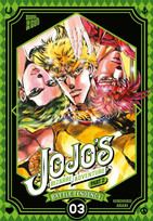 Jojo's Bizarre Adventure 06 - Part 2: Battle Tendency 3