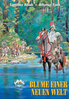 Blume einer neuen Welt