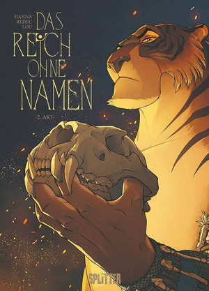 Das Reich ohne Namen - 2. Akt