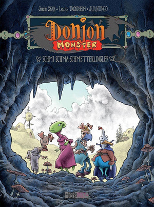 Donjon Monster 15: Schmi-Schma-Schmetterlingler