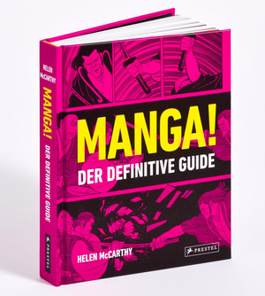 Manga! - Der definitive Guide