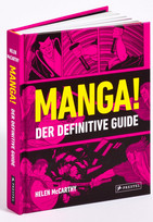 Manga! - Der definitive Guide
