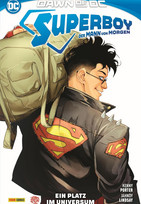 Superboy - Der Mann von Morgen: Ein Platz im Universum (Dawn of DC)