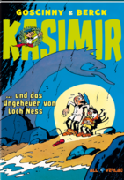 Kasimir 4: ... und das Ungeheuer von Loch Ness