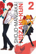 Shojo-Mangaka Nozaki-kun 02