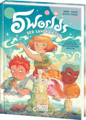 5 Worlds - Band 1: Der Sandkrieger