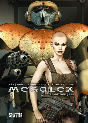 Megalex (Gesamtausgabe)