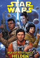 Star Wars: Age of Resistance - Helden