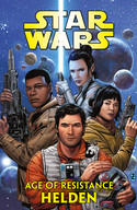Star Wars: Age of Resistance - Helden