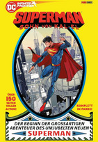Superman: Sohn von Kal-El - 1. Der neue Mann von Morgen