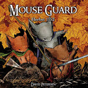 Mouse Guard 1: Herbst 1152