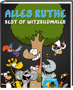 Alles Ruthe: Best of Witzbildmaler