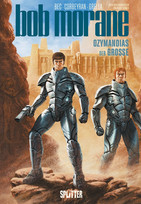 Bob Morane 3: Ozymandias der Große