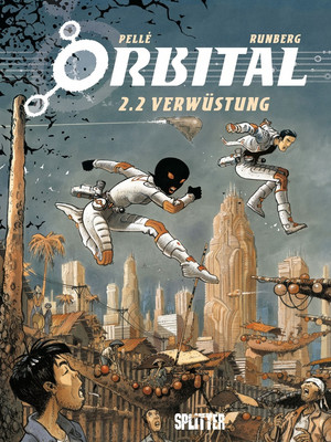 Orbital - Band 2.2: Verwüstung