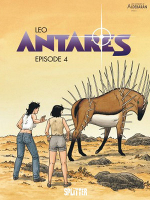 Antares - Band 4: Episode 4