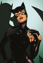 Batman - One Bad Day (5): Catwoman