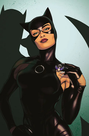 Batman - One Bad Day (5): Catwoman