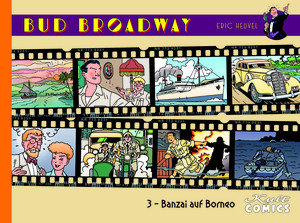 Bud Broadway 3 - Banzai auf Borneo