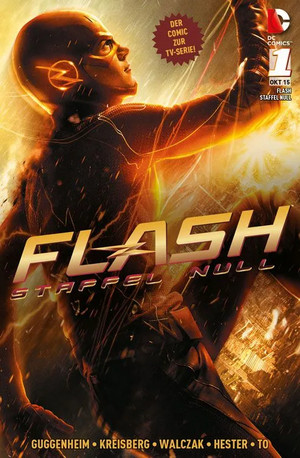 Flash: Staffel Null - Bd.1