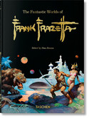 The Fantastic Worlds of Frank Frazetta (45th Anniversary Series)