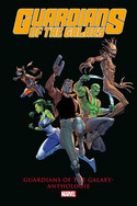 Guardians of the Galaxy - Wächter des Alls: Die Guardians of the Galaxy-Anthologie