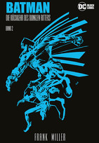 Batman: Die Rückkehr des Dunklen Ritters - Band 2 (von 4)