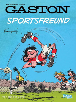 Best of Gaston - 2. Sportsfreund