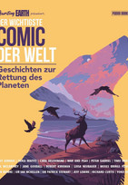 Der wichtigste Comic der Welt - Geschichten zur Rettung des Planeten